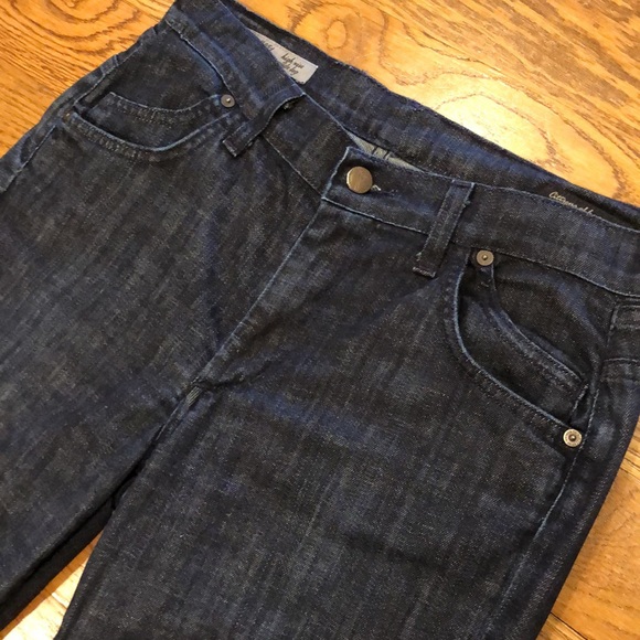 Citizens Of Humanity Denim - Citizens of Humanity Hutton High Rise Wide Leg Jeans.  30